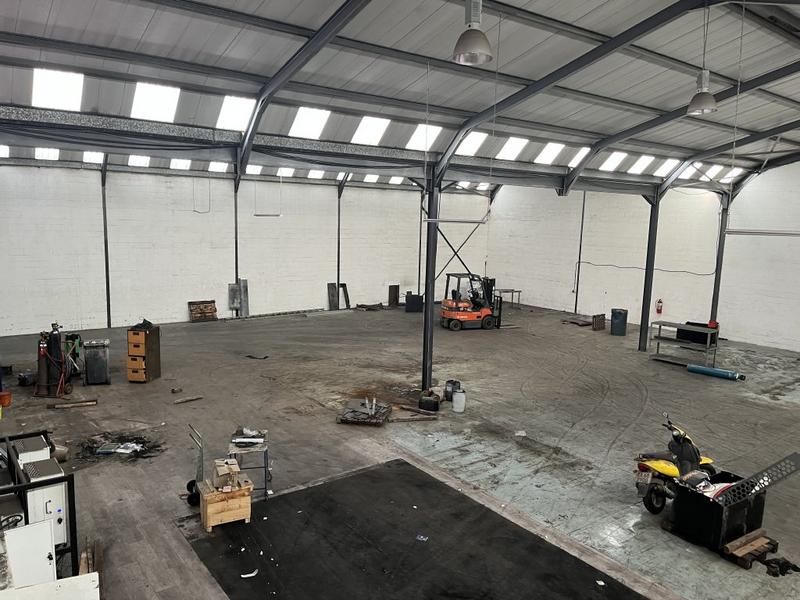 To Let commercial Property for Rent in Killarney Gardens Western Cape